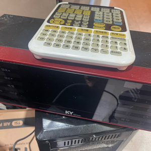 TJ 미디어 MR-800 금영 KMS-Q300 금영 노래방 풀세트 판매교환