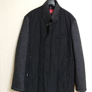 남성 팬텀골프 캐주얼 패딩자켓 (100)