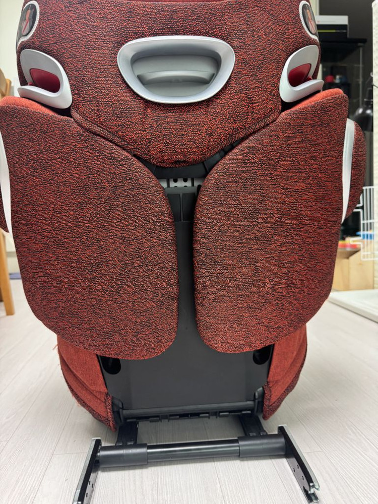 Cybex Solution Z i-Fix Plus 카시트--2