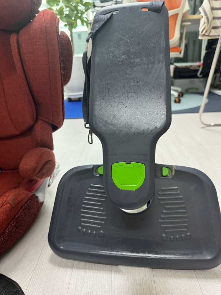 Cybex Solution Z i-Fix Plus 카시트--5