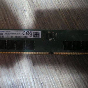 삼성메모리 데스크탑용 DDR5 pc5600 16g