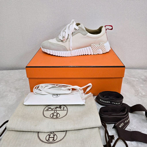 에르메스 바운싱 스니커즈 신발 38사이즈 판매 이미지