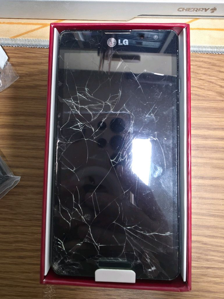 옵티머스LTE3 풀박스.--1