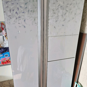 삼섬클라세4도어냉장고