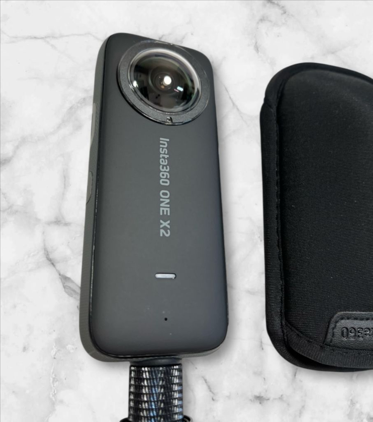 인스타360 one x2 이미지