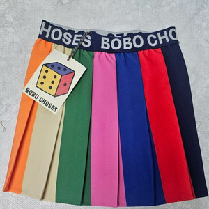 보보쇼즈 스커트 4-5