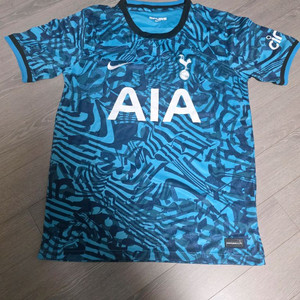 토트넘 유니폼 OEM 이미지