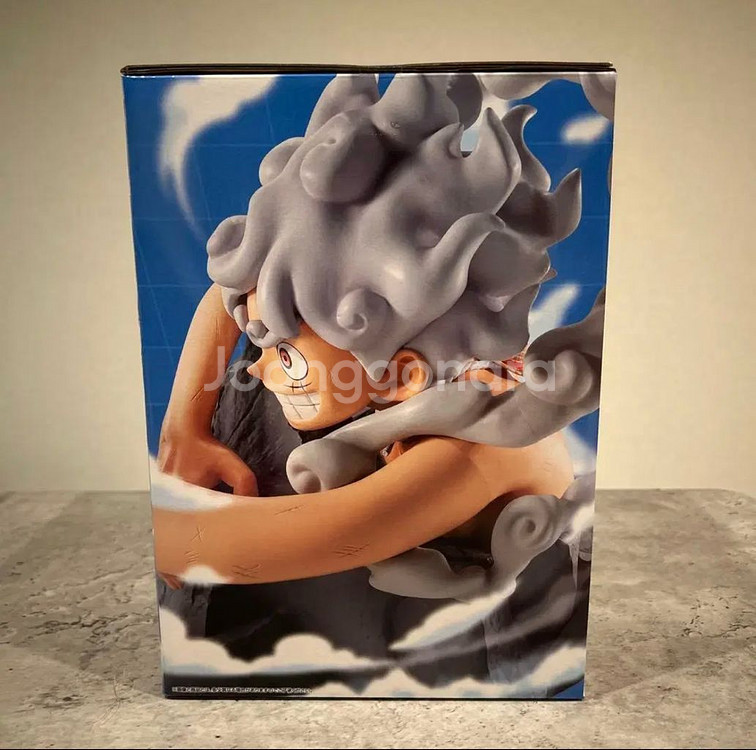 (미개봉)제일복권 원피스 미래섬 에그헤드 A상 팝니다~~--3