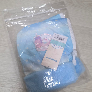 새상품 산리오 시나모롤 자전거 킥보드 장갑 핸드워머 신형