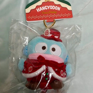 (새상품)성수산리오팝업 한교동 홀리데이 키링인형가방걸이 한정판 이미지