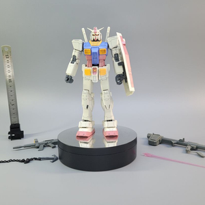 MG 퍼스트건담 페담 30 원이어 건프라 반다이 프라모델 가조립 이미지