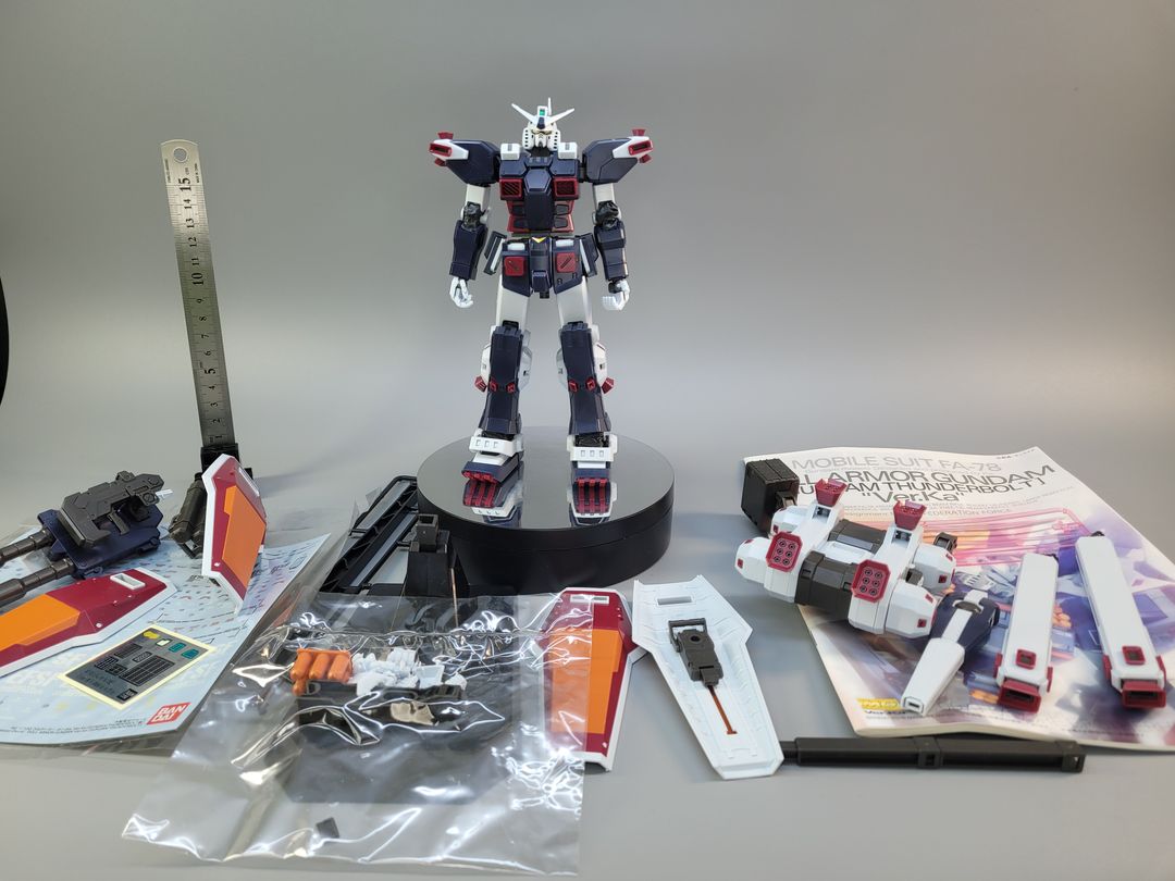 MG 헤비암즈건담 이겔장비 한정 윙 건프라 반다이 프라모델 | 중고나라 - 안심되는 중고거래