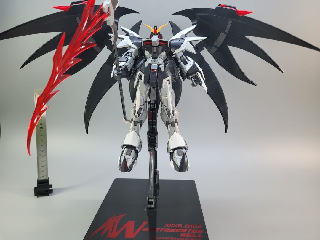 MG 헤비암즈건담 이겔장비 한정 윙 건프라 반다이 프라모델 | 중고나라 - 안심되는 중고거래