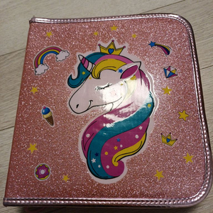 유니콘 필기도구 세트