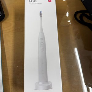 오아 스윙바스 전동칫솔 미개봉 새제품