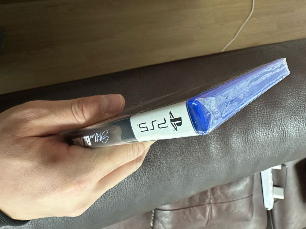 플스5 스텔라블레이드 새제품--2