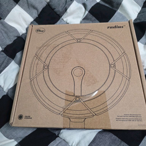 로지텍 블루예티 쇼크마운트 Radius 3 blue yeti 래디우스 새상품