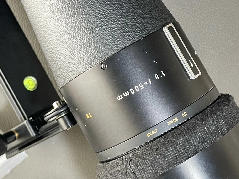 하셀블라드 Hasselblad 500mm f8 t* 초망원 렌즈 이미지