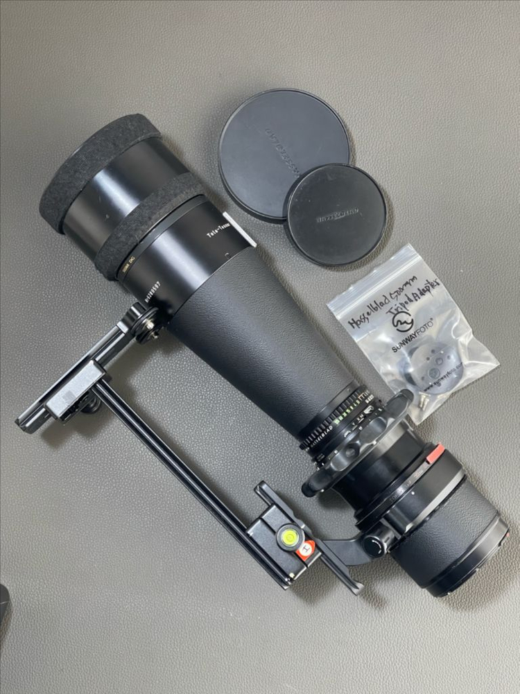 하셀블라드 Hasselblad 500mm f8 t* 초망원 렌즈--5