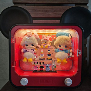 디즈니 루미너스 디스플레이 케이스