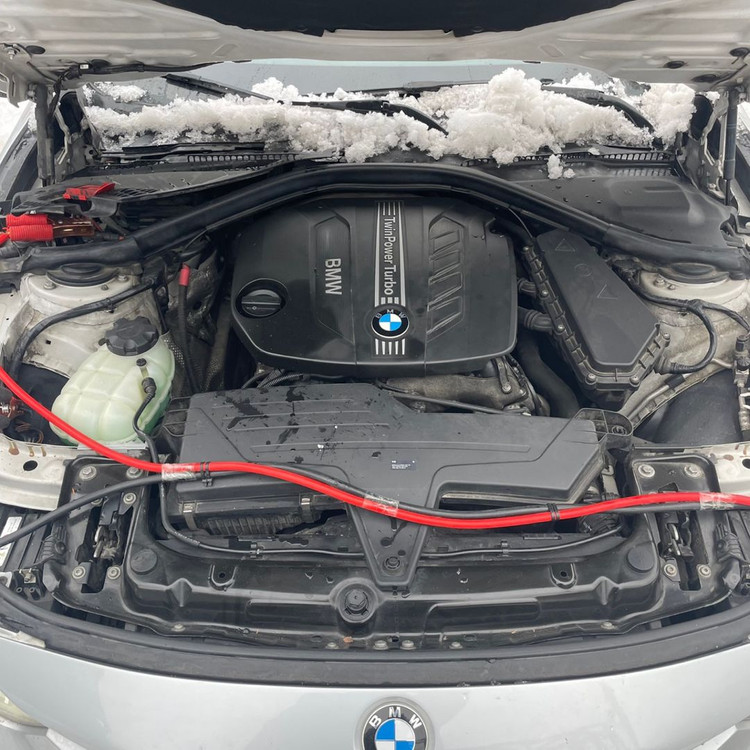 BMW 320D F30 2012년 N47D20C 246952 296,695km 분해 판매합니다--7