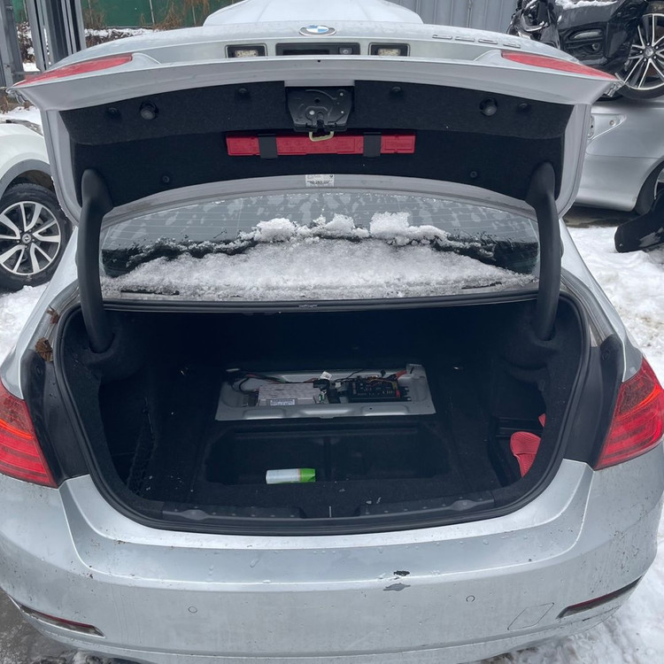 BMW 320D F30 2012년 N47D20C 246952 296,695km 분해 판매합니다--8