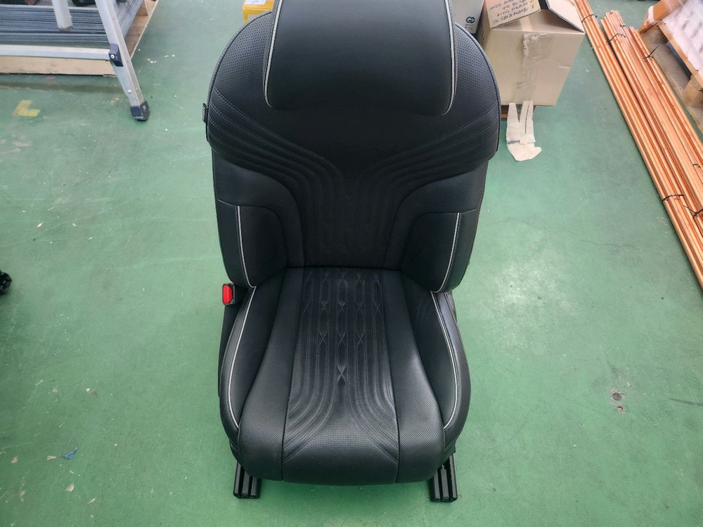 g80 rg3 sds2 시트한대분 및 중앙콘솔--1