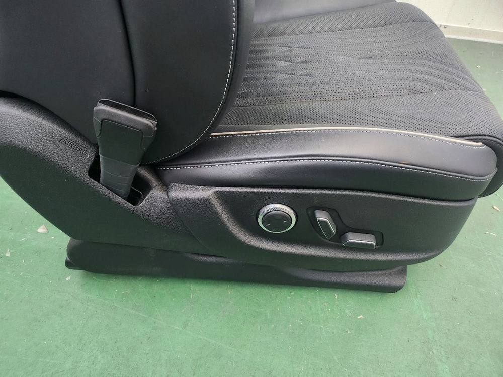 g80 rg3 sds2 시트한대분 및 중앙콘솔--2