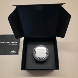 순토 줍노보 다이빙 컴퓨터 이미지