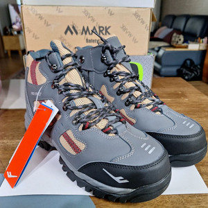 6인치 275mm 안전화 2개 일괄 판매 포항 직거래 또는 택배