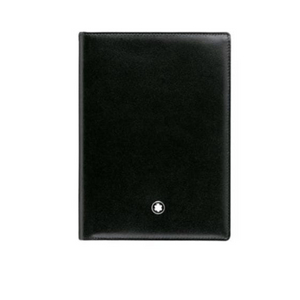 몽블랑 마이스터스튁 7cc 카드 홀더 블랙