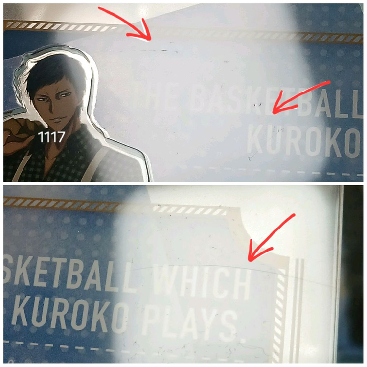 쿠로코의 농구 쿠로바스 쿠농 아오미네 다이키 아크릴스탠드 블랙스타일 난쟈타운 제이월드 토오 테이코 공식굿즈 공굿 이미지