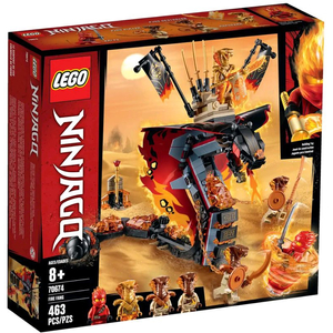 (마지막 가격)레고 닌자고 파이어 팽 70674