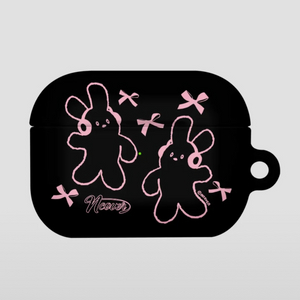 앤커버 DOODLE RABBIT 에어팟 프로 케이스