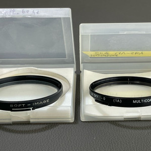 Hasselblad B60 UV-SKY 1A 필터+ SOFT image