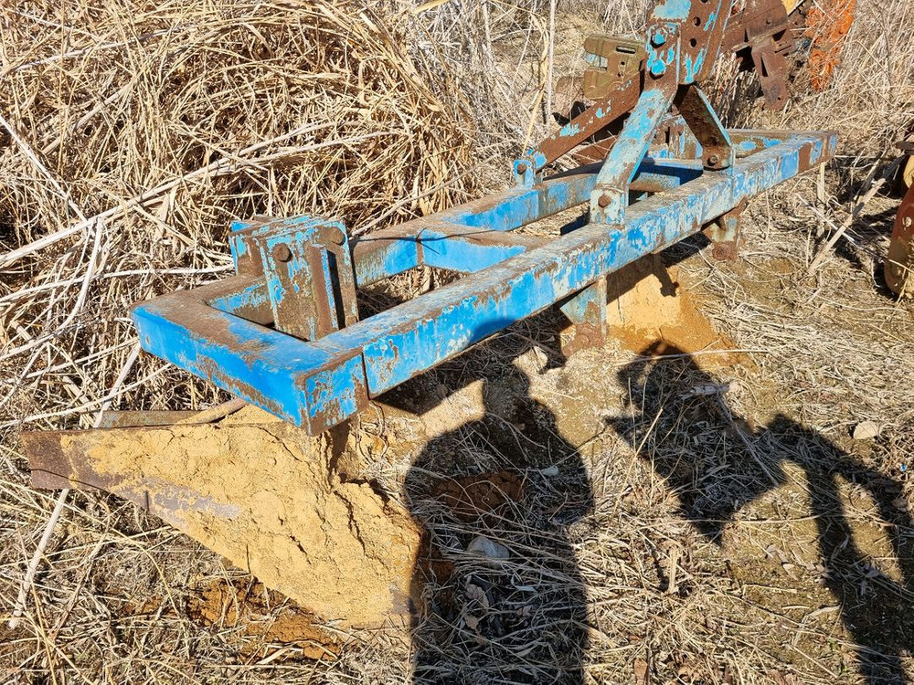 트랙터용 대형 쟁기, 로터리--1