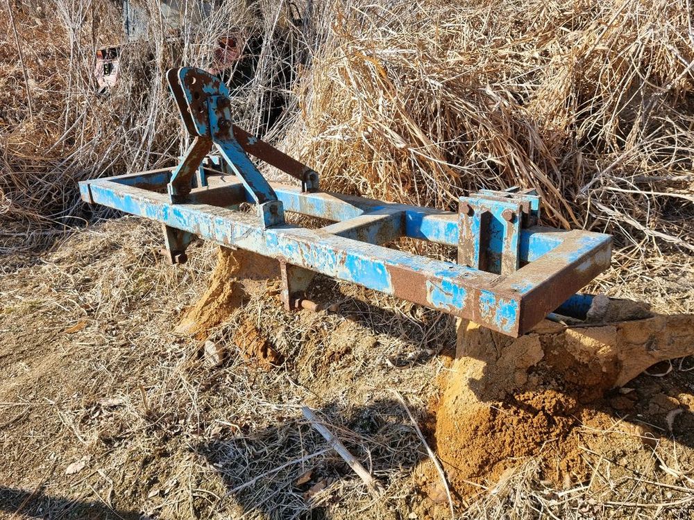 트랙터용 대형 쟁기, 로터리--2