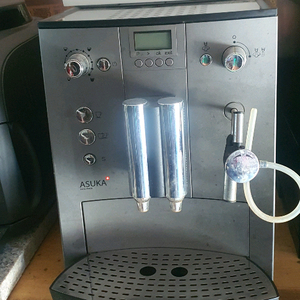 아수카(ASUKA) 전자동 커피머신
