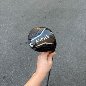 골프 핑G440max 드라이버 9도 (스피더플래티넘7x)
