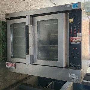 호바트4단 도시가스오븐 판매합니다