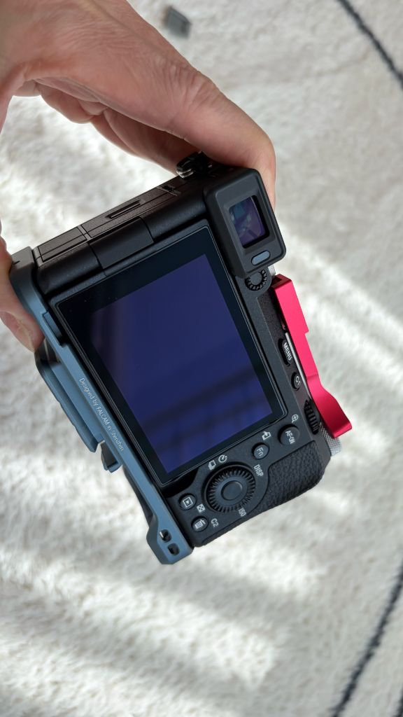 소니 a7c2 새상품급!! 127컷 판매해요--1