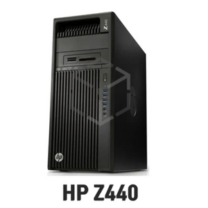 HP Z440 워크스테이션(p2000그래픽카드 장착) 이미지