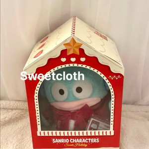 [성수팝업 한정판] 한교동 스위트 홀리데이 중형 봉제인형