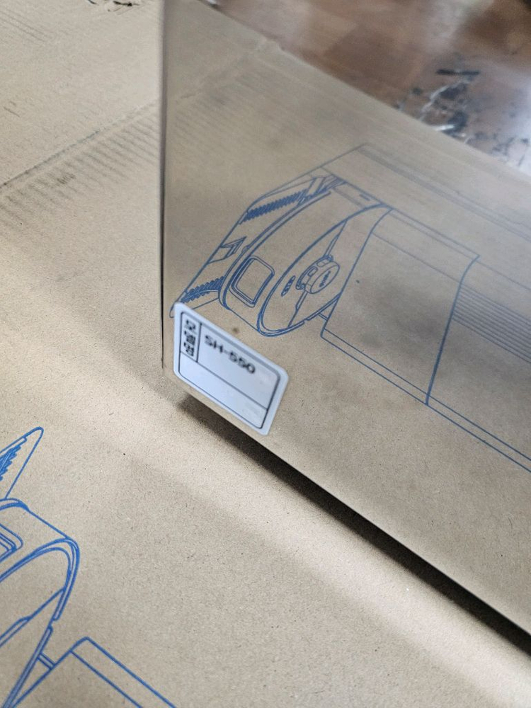 신화테크 SH-550 육절기 판매합니다.--4