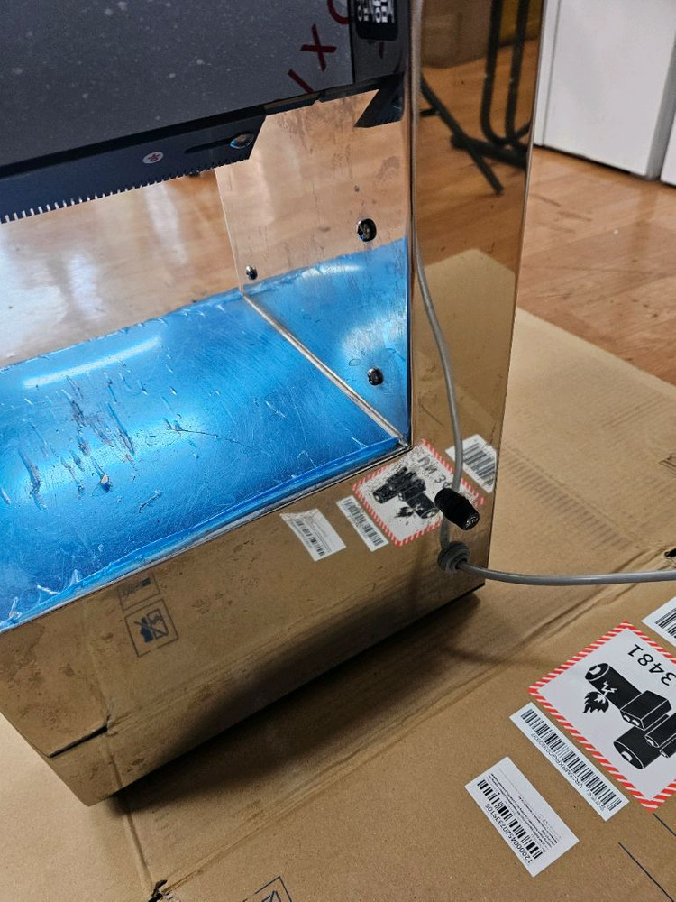 신화테크 SH-550 육절기 판매합니다.--6