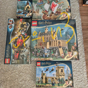 레고 해리포터 미개봉 팝니다 75955