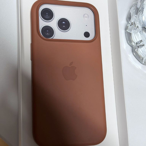 아이폰17프로 맥세이프 실리콘케이스