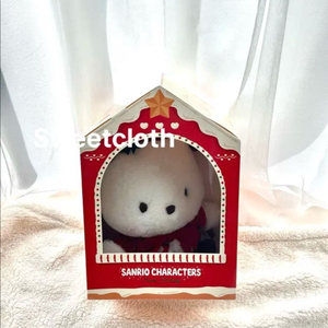 [성수 한정판,절판] 포차코 스위트 홀리데이 중형 인형