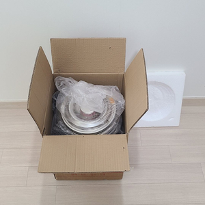 화영 STS 316 전기물통 6호