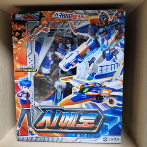 메탈카드봇 S 시에로 풀박스 판매